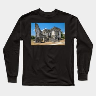 Aipelo Prison Ruins Long Sleeve T-Shirt